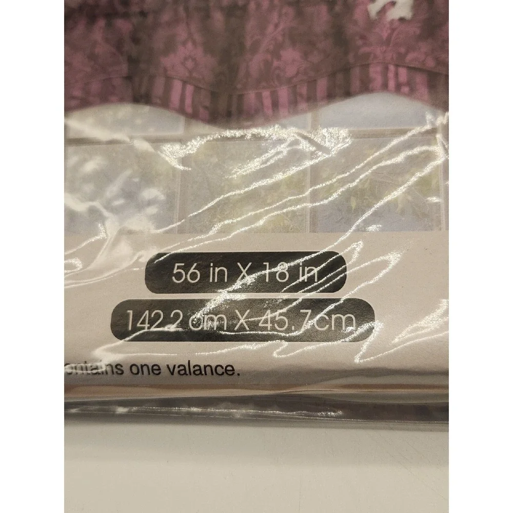 Damask Jacquard Double Layered  2-Pack 56